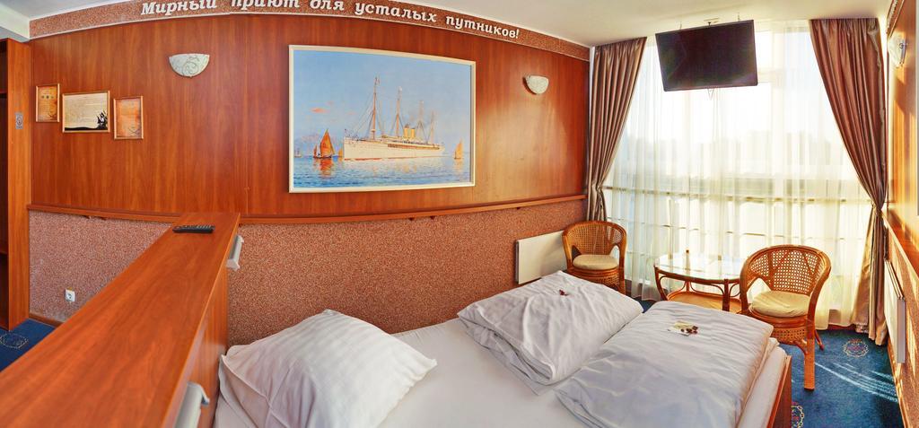 Hotel Navigator Kaliningrad Exteriér fotografie